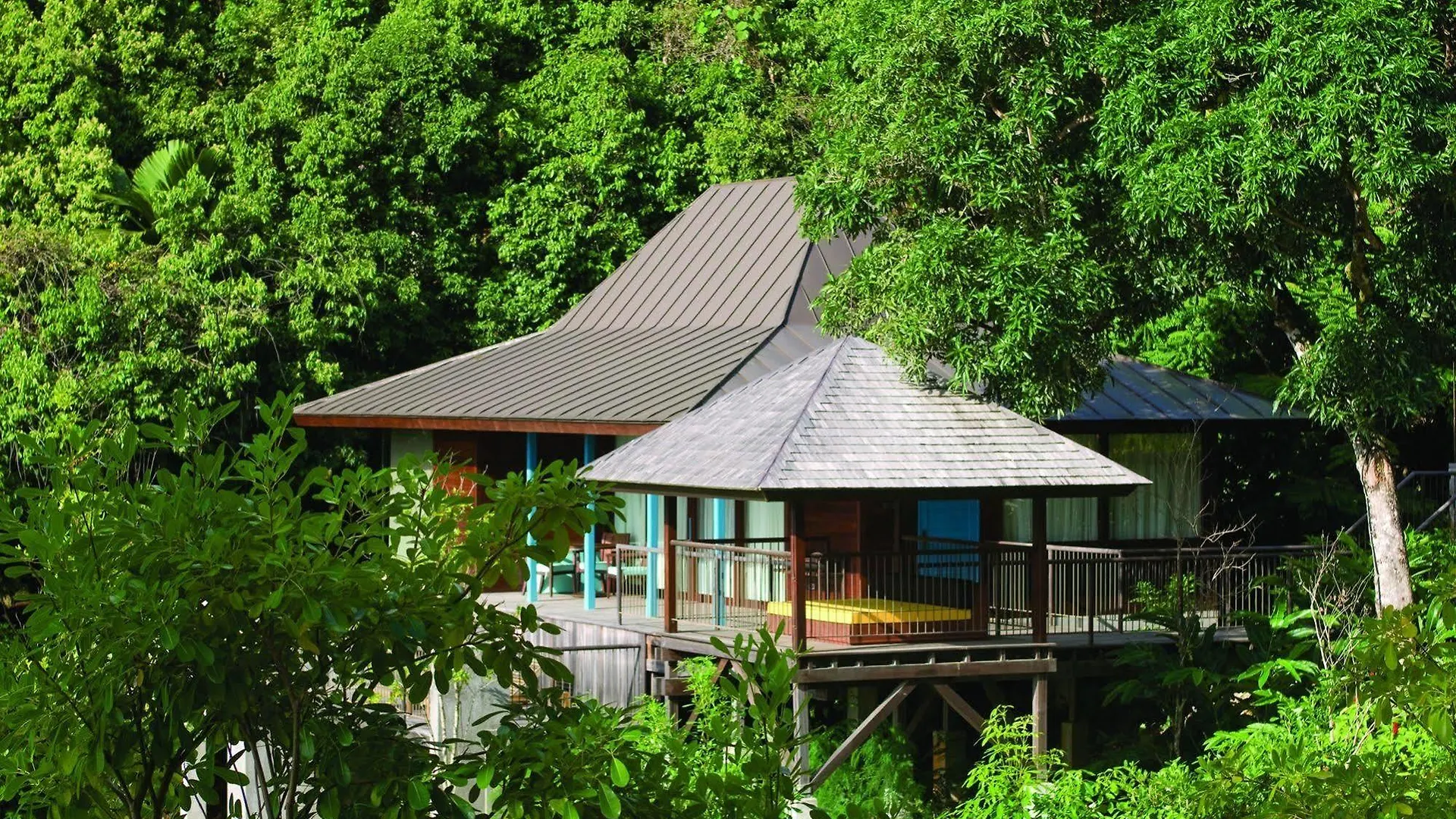 Four Seasons Resort Seychelles Baie Lazare  5*, Baie Lazare (Mahe) Seyşel Adaları