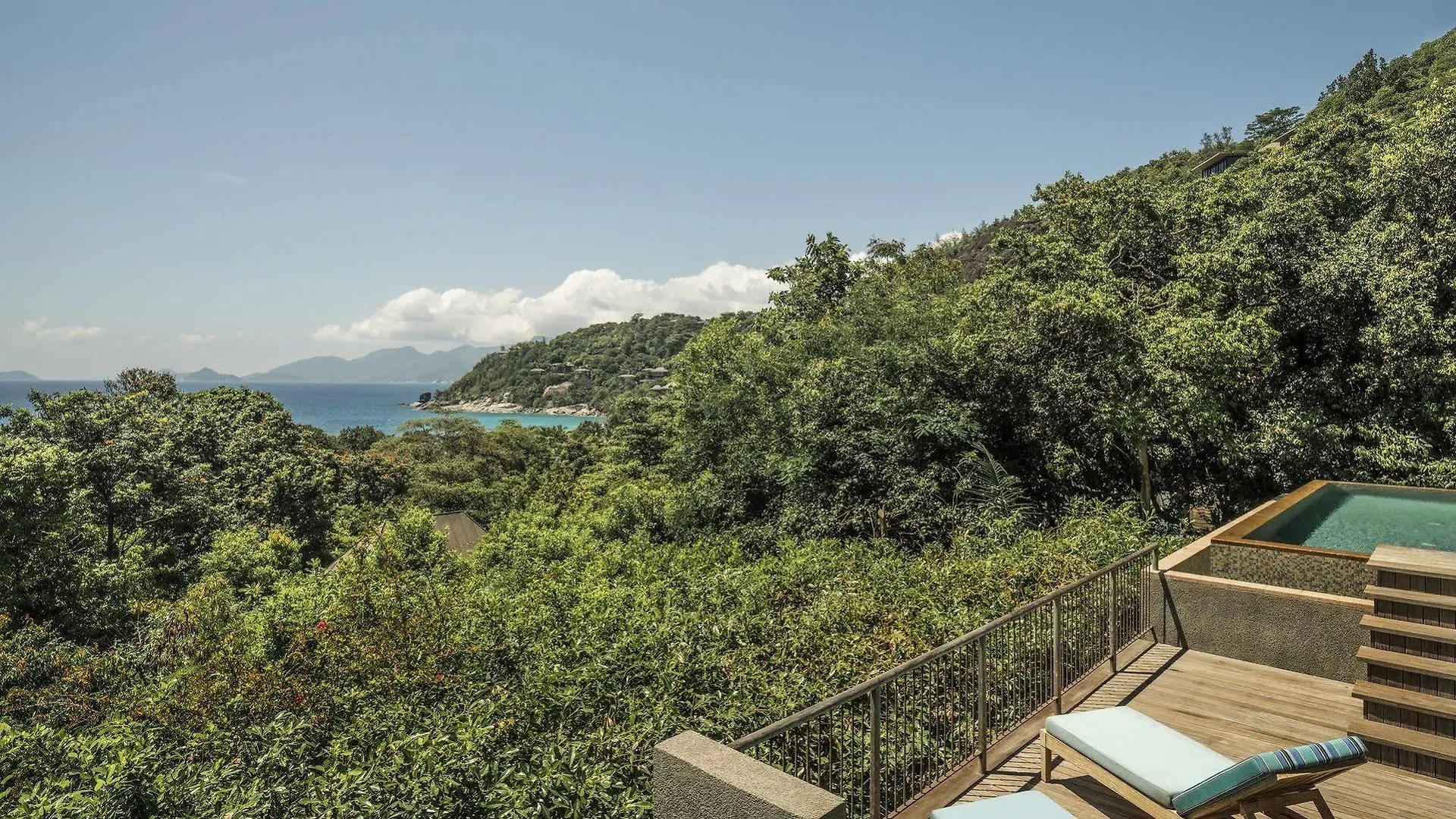 Four Seasons Resort Seychelles Baie Lazare   Baie Lazare (Mahe)