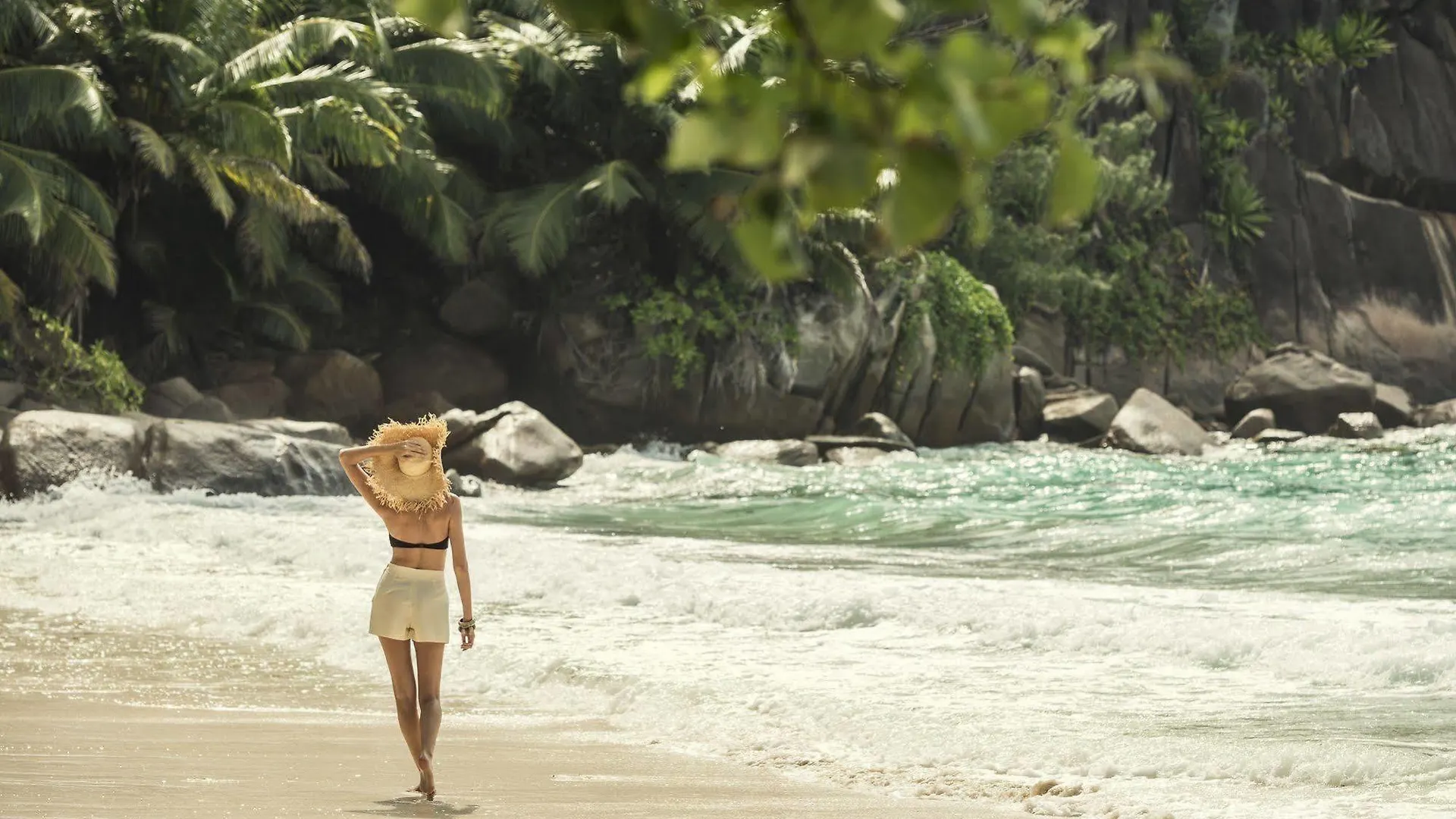 Four Seasons Resort Seychelles Baie Lazare