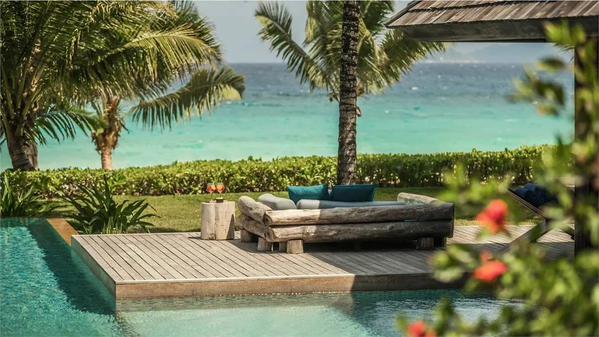 Four Seasons Resort Seychelles Baie Lazare  Baie Lazare (Mahe)