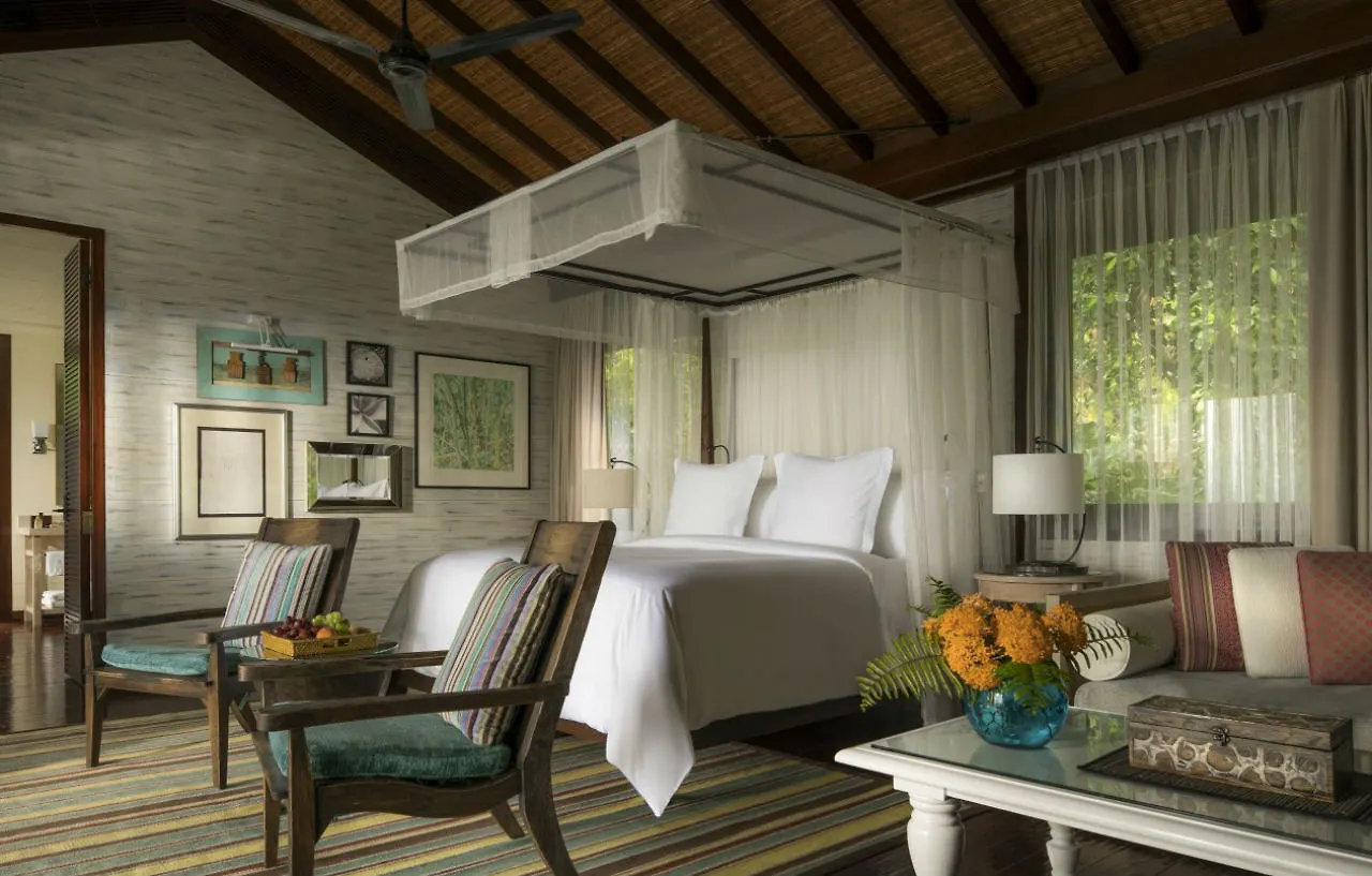 Four Seasons Resort Seychelles Baie Lazare